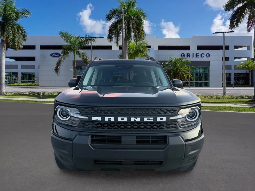 New 2026 Shadow Black Ford Big Bend® image 2