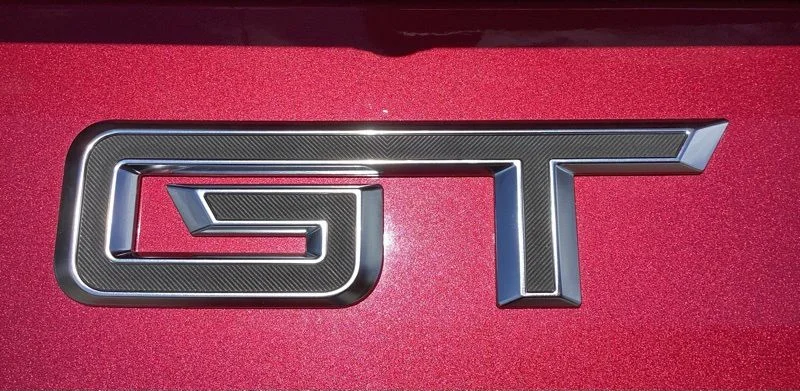 New 2026 Molten Magenta Metallic Tinted Clearcoat Ford GT Premium Fastback image 32