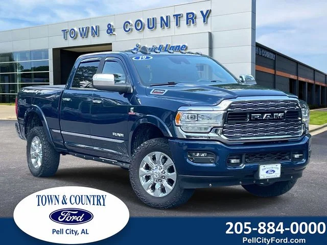 2019 Ram 2500 Limited