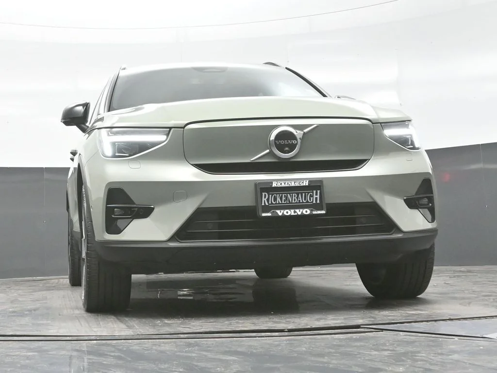 Certified Used 2023 Green Volvo Ultimate image 20