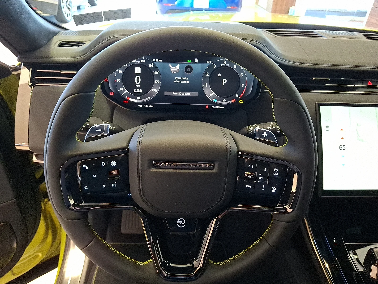 2025 Land Rover Range Rover Sport SV Edition Two - Photo 14