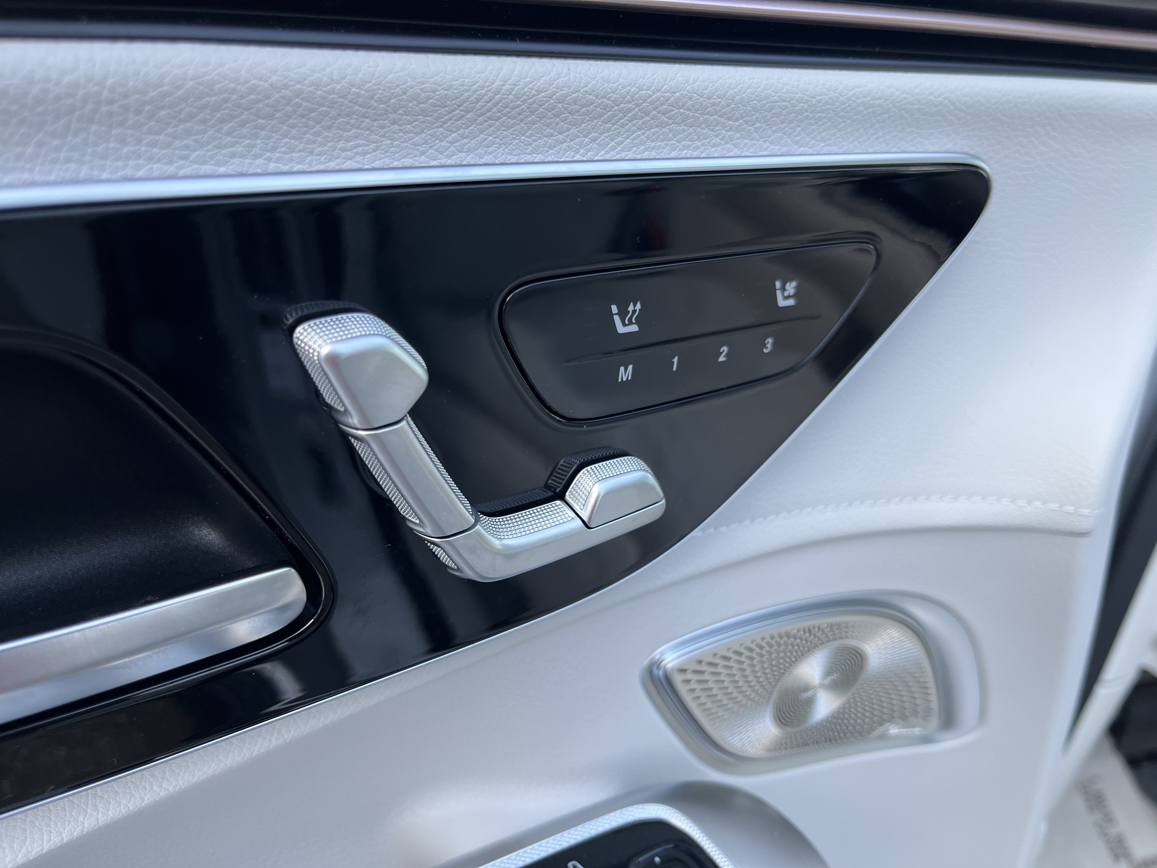 New 2026 Cirrus Silver Metallic Mercedes-Benz EQE 320 image 14