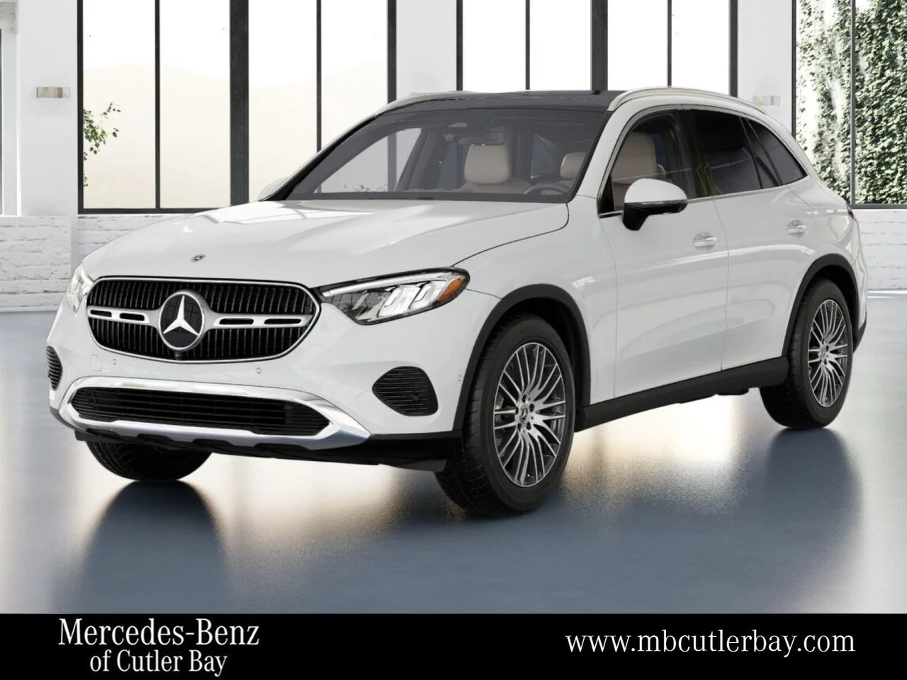 2027 Mercedes-Benz GLC Base