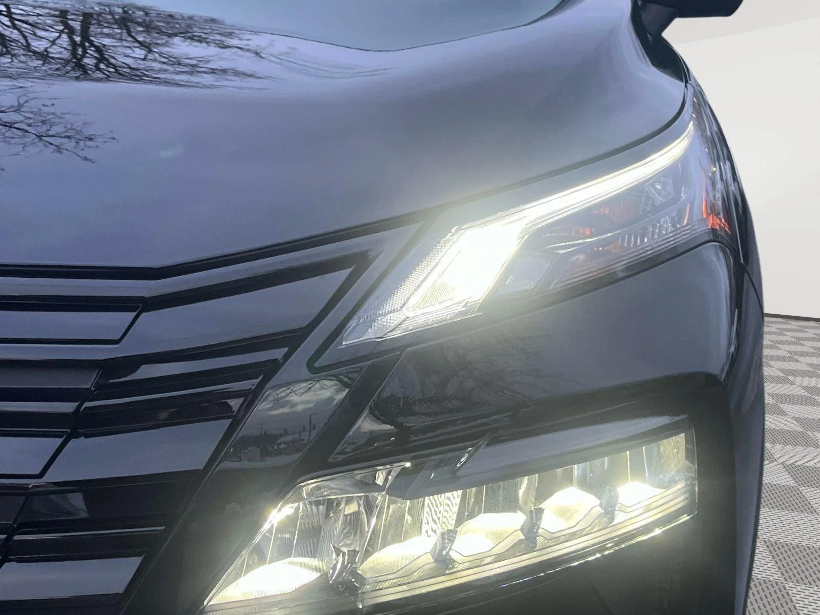 New 2026 Super Black Nissan Dark Armor™ image 10