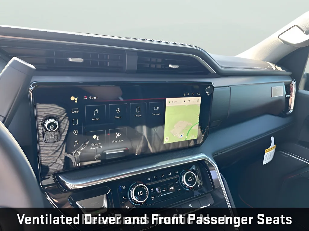 2026 GMC Sierra 2500HD Denali - Photo 52