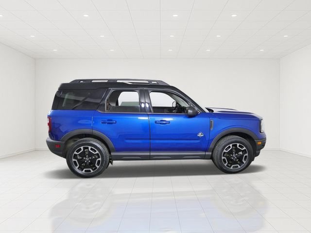 Certified Used 2024 Blue Ford Outer Banks image 7