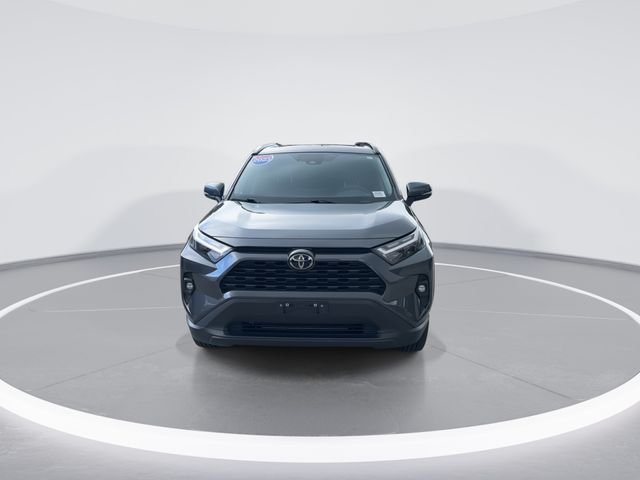 Used 2023 Gray Toyota XLE Premium image 2