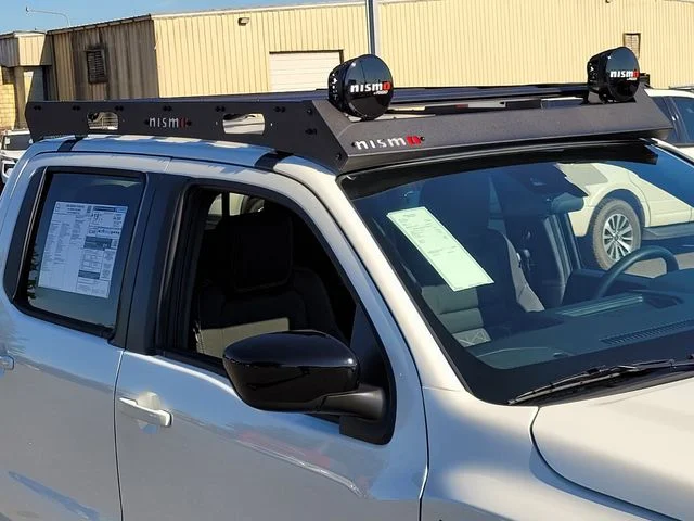 2026 Nissan Frontier SV - Photo 6