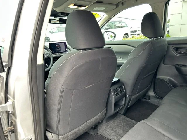 Certified Used 2025 Silver Nissan S image 18