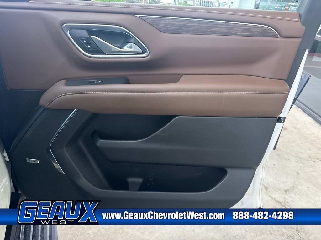 2023 Chevrolet Suburban High Country - Photo 23