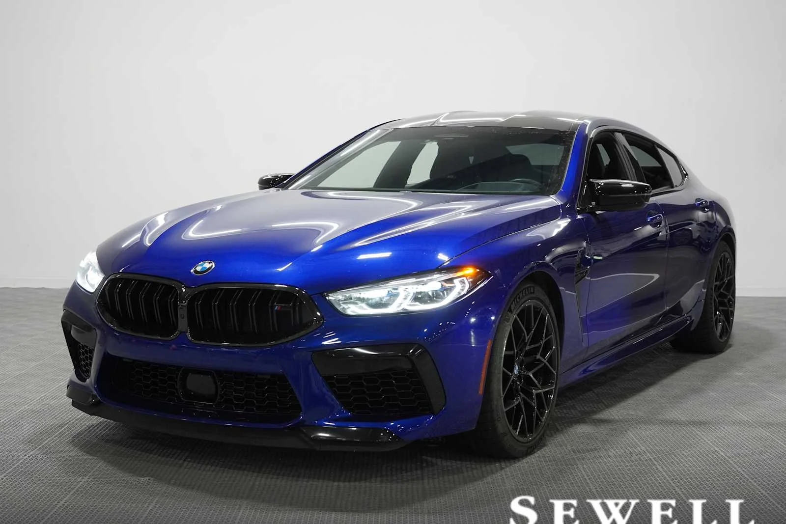 2020 BMW M8 Competition's photo