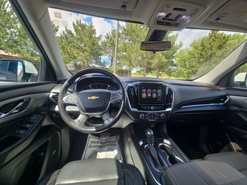 Used 2019 White Chevrolet RS image 45
