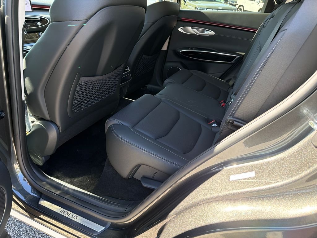New 2026 Gray Genesis 2.5T image 21