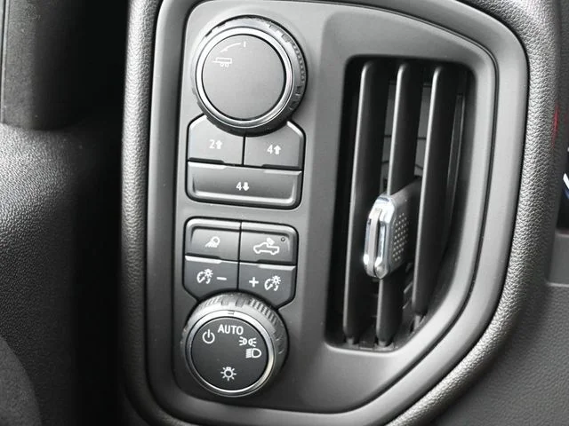 Used 2024 Gray Chevrolet Custom image 16