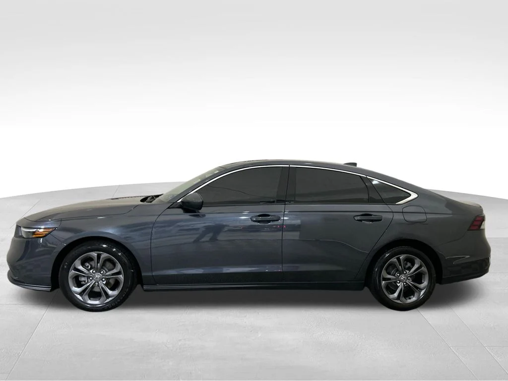 Used 2024 Black Honda EX image 2