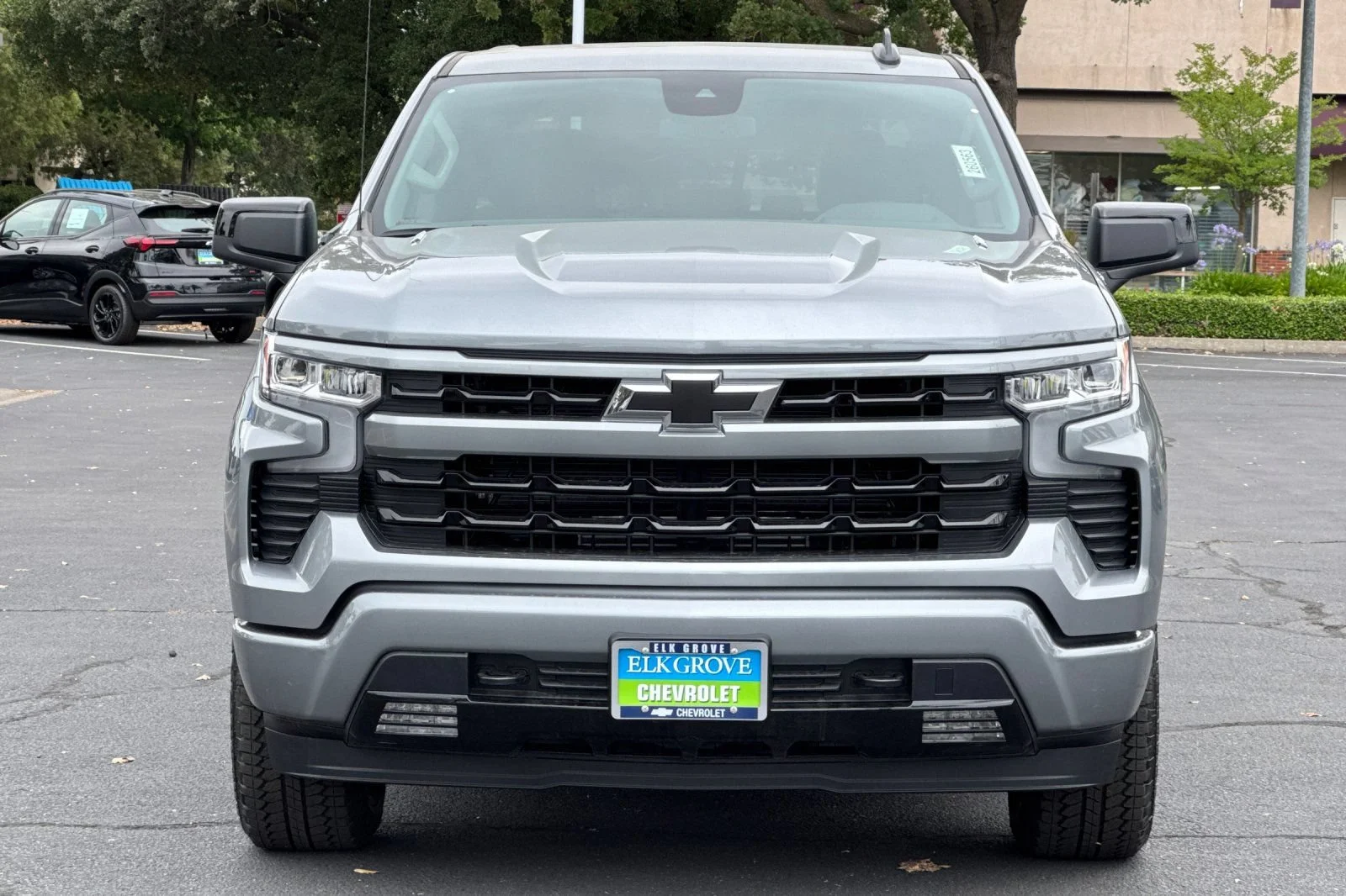 New 2026 Sterling Gray Metallic Chevrolet RST image 8