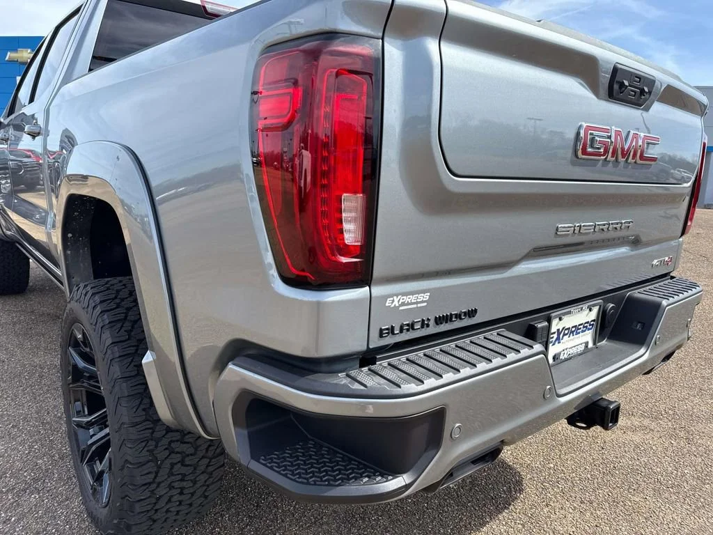 2025 GMC Sierra 1500 AT4 - Photo 11