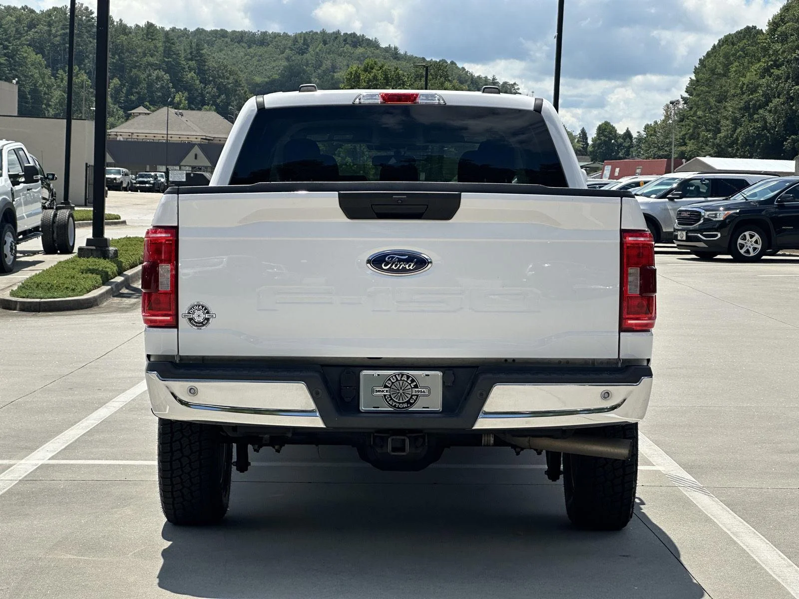 Used 2021 WHITE Ford XLT image 6