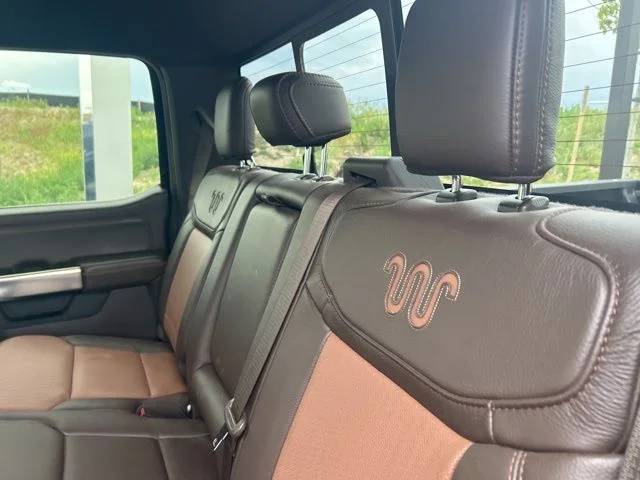 Used 2025 Gray Ford King Ranch image 10