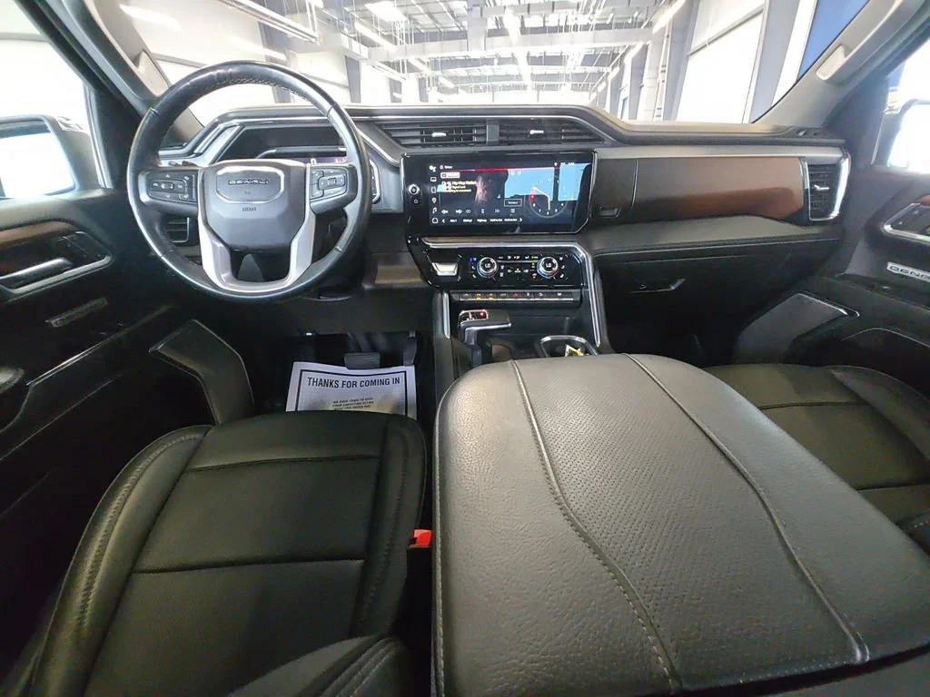 Certified Used 2023 Sterling Metallic GMC Denali image 27