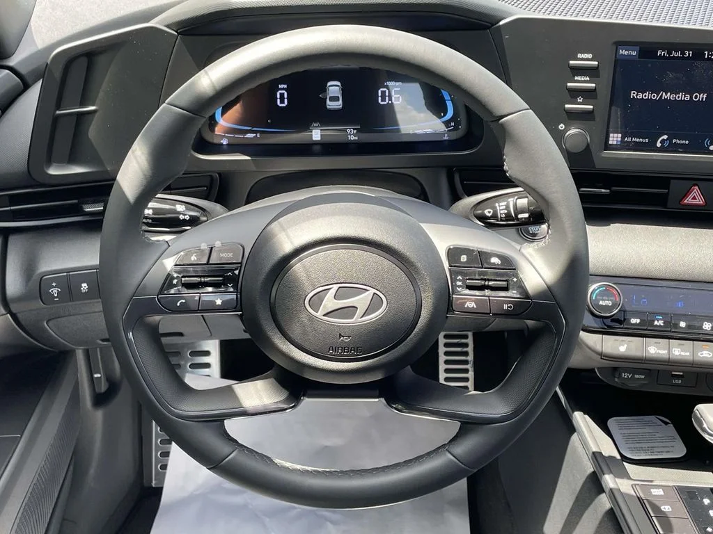 New 2026 Gray Hyundai SEL Sport image 12