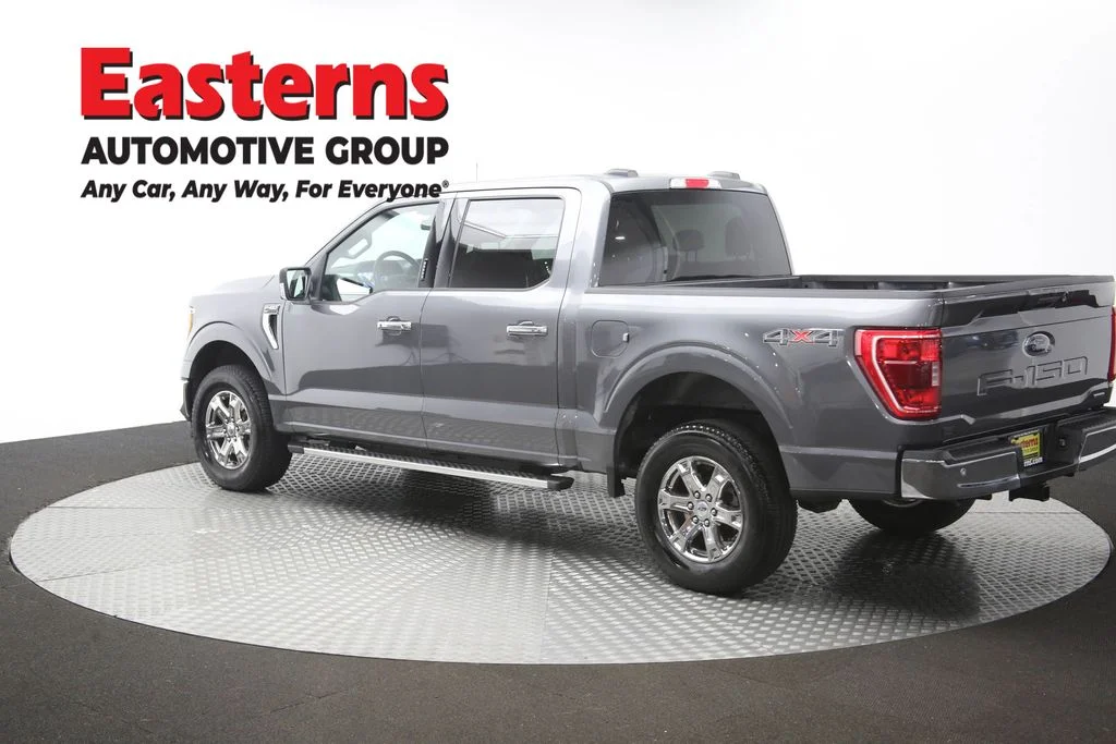 Used 2023 Gray Ford XLT image 66