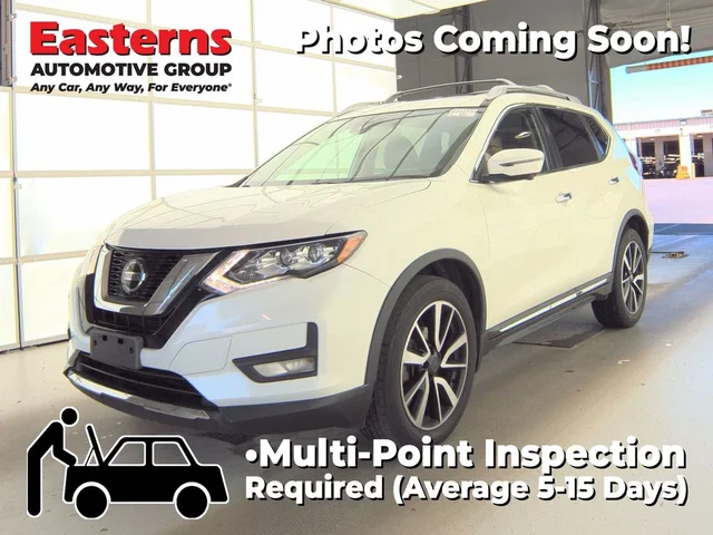 2020 Nissan Rogue SL
