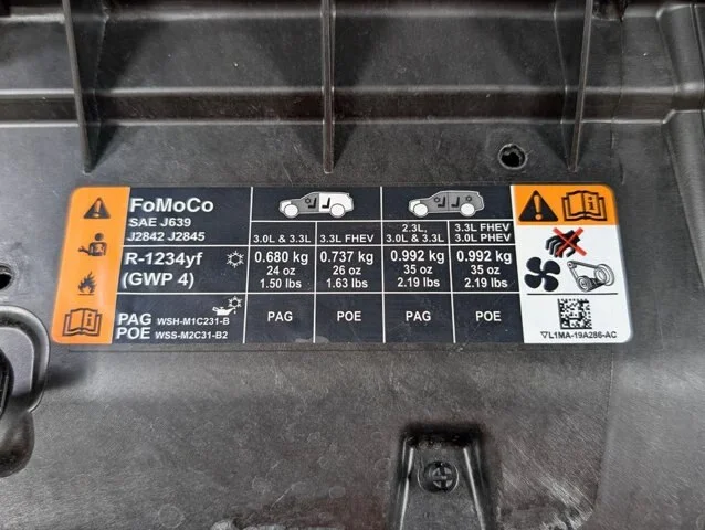 New 2026 Carbonized Gray Metallic Ford ST-Line image 53