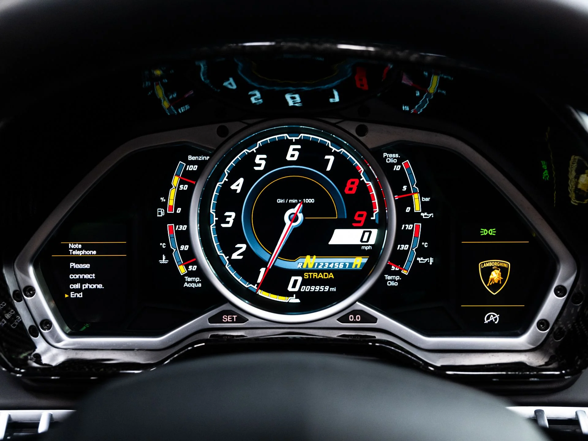 Used 2014  Lamborghini Roadster image 24