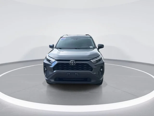 Used 2023 Gray Toyota XLE Premium image 2
