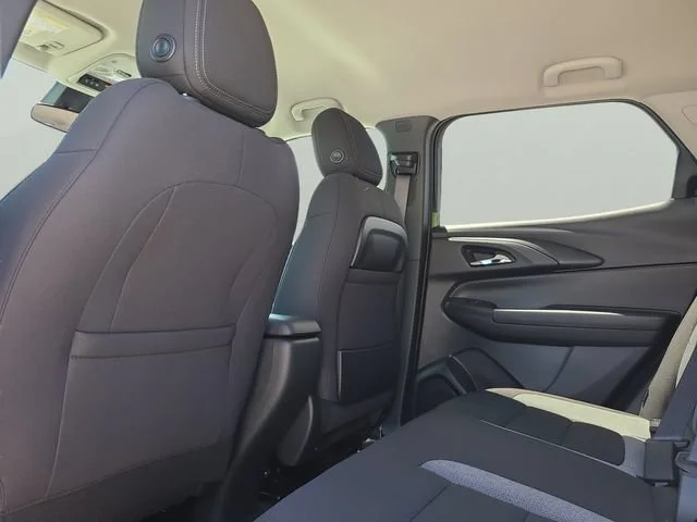 New 2026 Summit White Chevrolet LT image 12