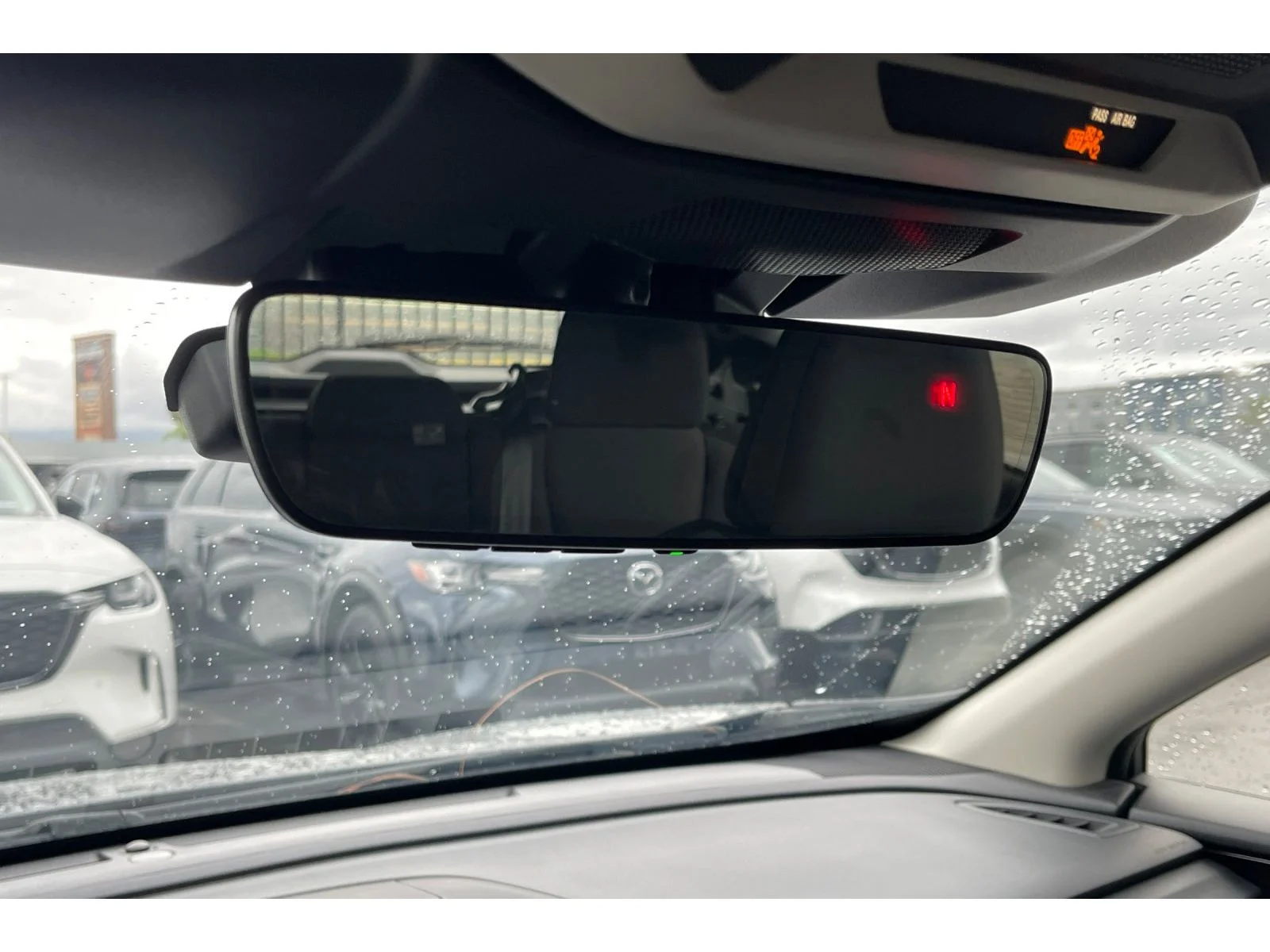 Used 2024 Magnetite Gray Metallic Subaru Sport image 25