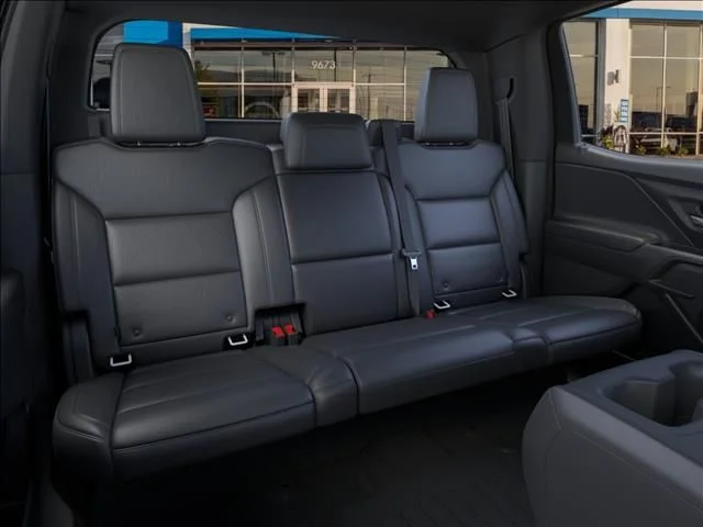 New 2024 White Chevrolet Work Truck image 17