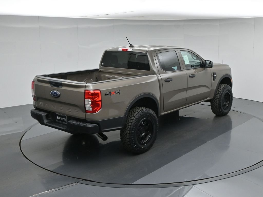 New 2026 Marsh Gray Ford XL image 33