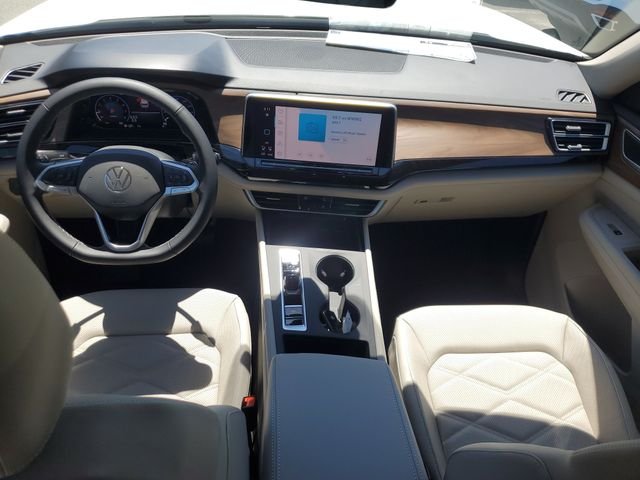 New 2026 White Volkswagen SE image 15
