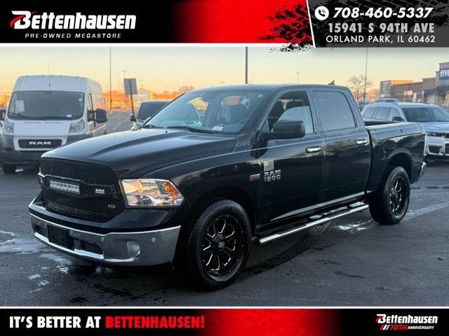 2014 RAM Ram 1500 Pickup SLT