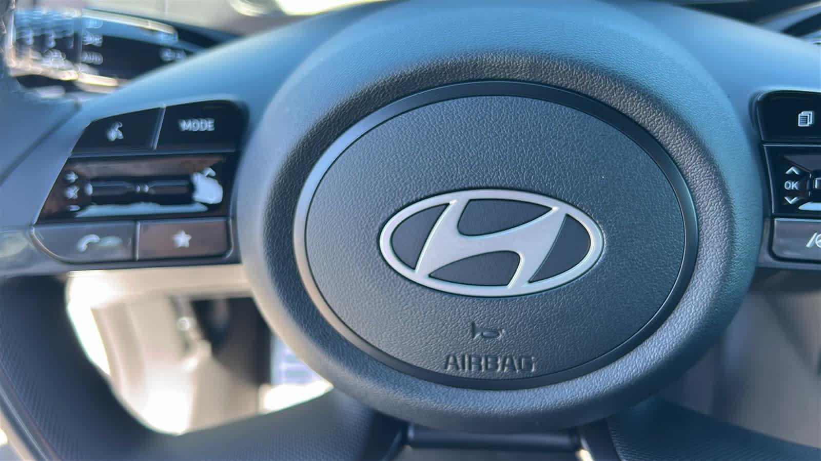 New 2026 Serenity White Hyundai SEL Sport Plus image 49