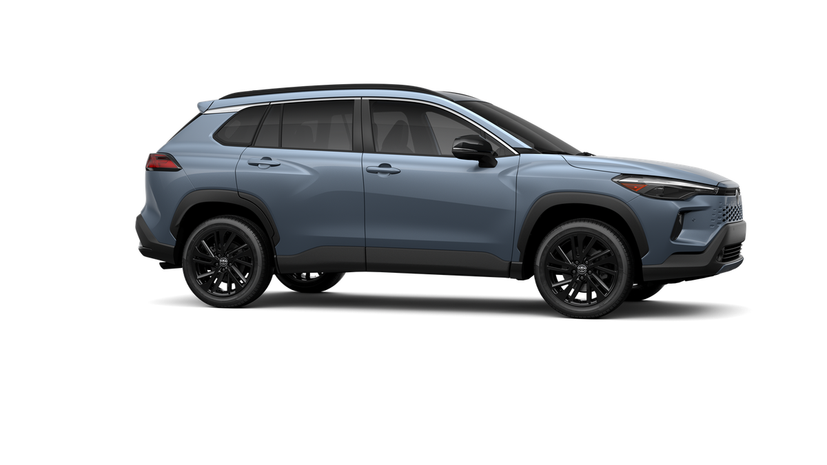 New 2026 Celestite Toyota Hybrid XSE image 13