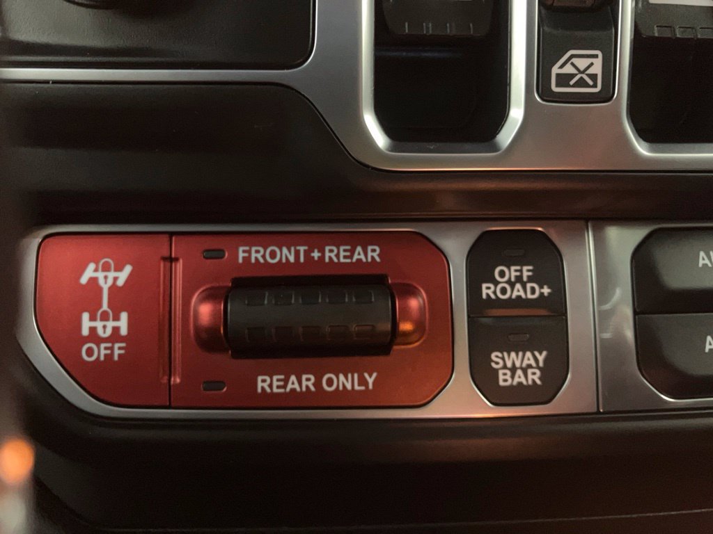 Used 2024 Black Clearcoat Jeep Rubicon image 8