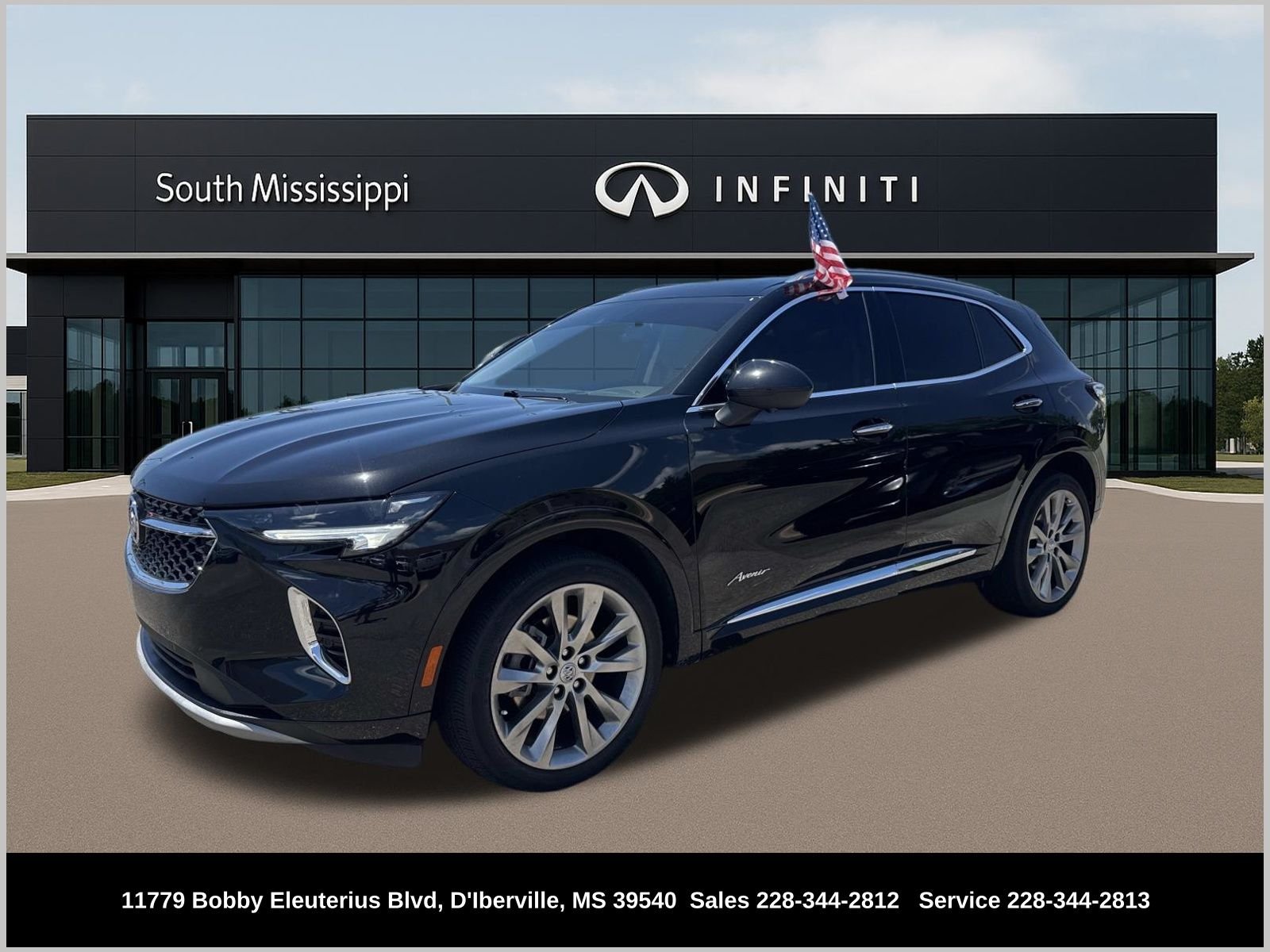 2022 Buick Envision Avenir FWD's photo