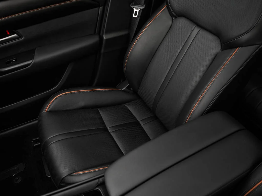 New 2026 Jet Black Mica Mazda Premium AWD image 26