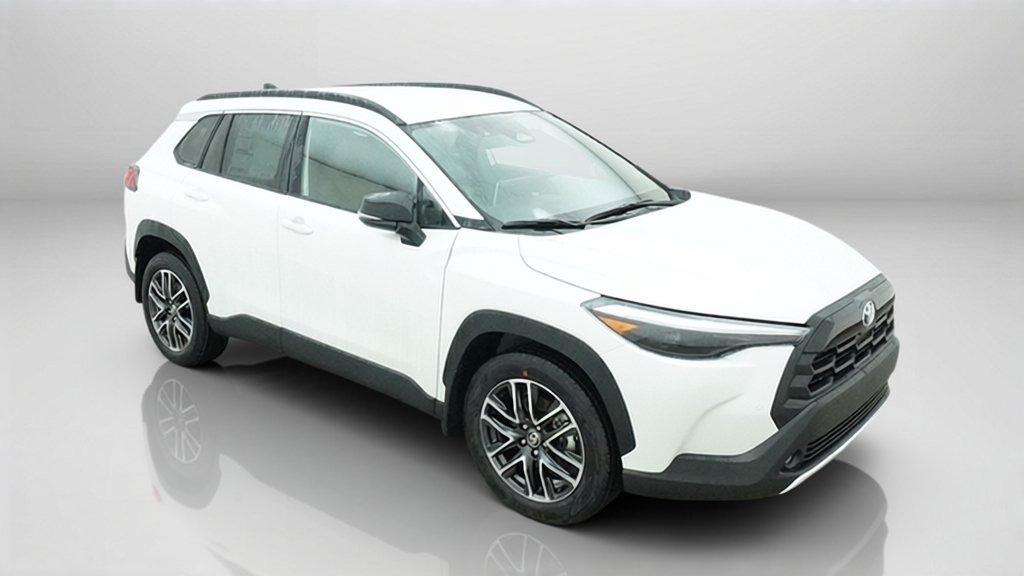 New 2026 Wind Chill Pearl Toyota XLE image 5