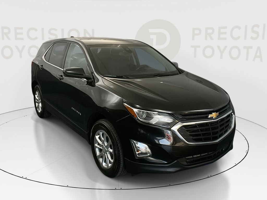 2020 Chevrolet Equinox 2FL