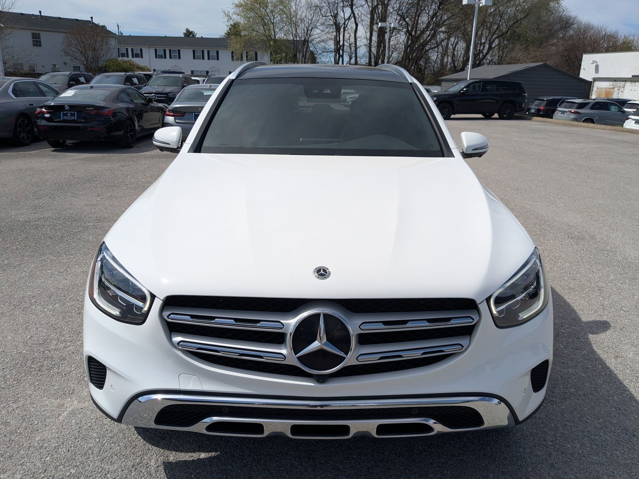 2022 Mercedes-Benz GLC GLC 300 4MATIC's photo