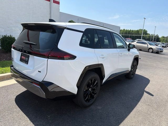 Used 2026 White Toyota SE image 9