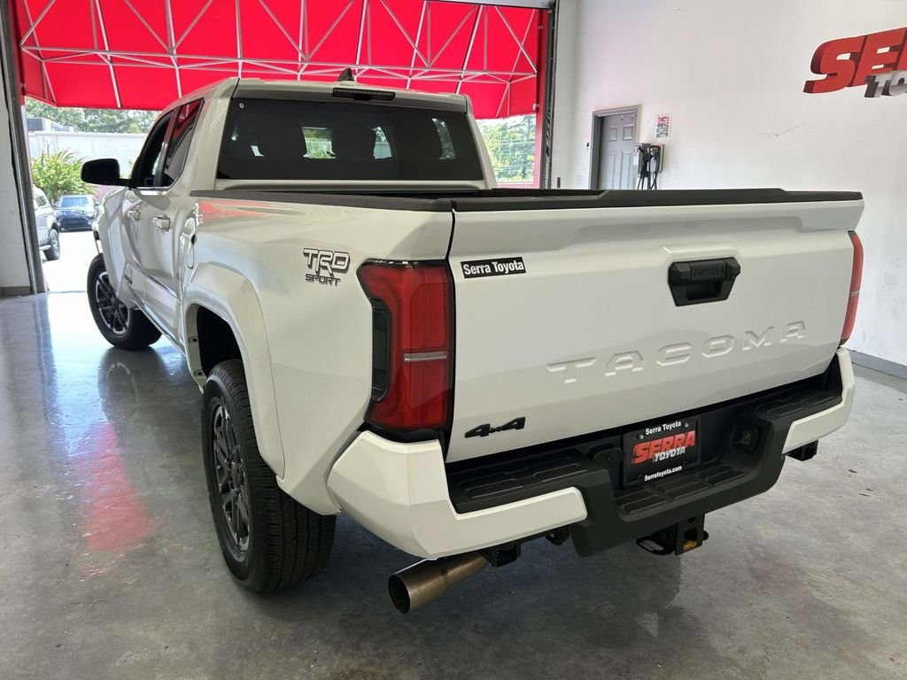 Certified Used 2025 Beige Toyota TRD Sport image 5