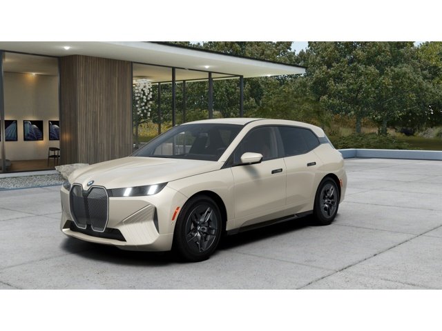 2026 BMW iX xDrive45's photo