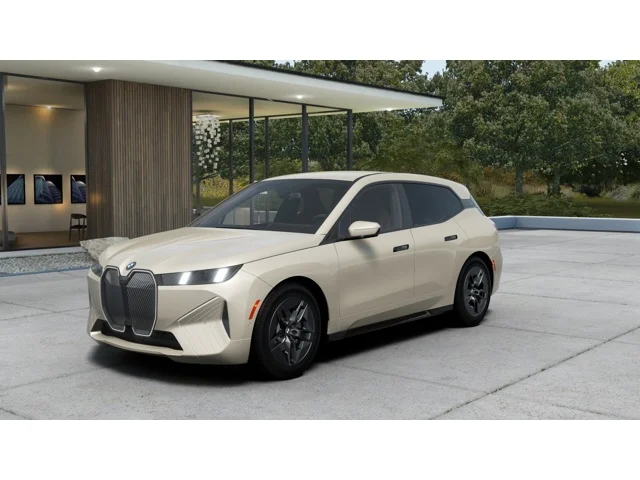 2026 BMW iX xDrive45's photo
