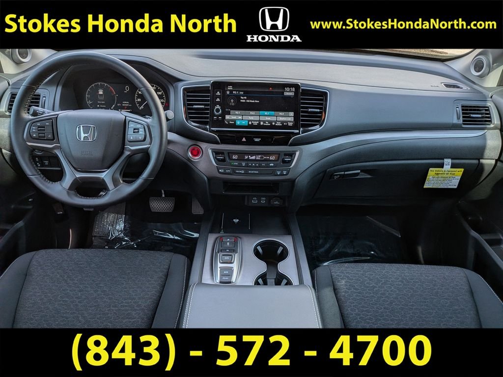 Used 2024 Red Honda Sport image 12
