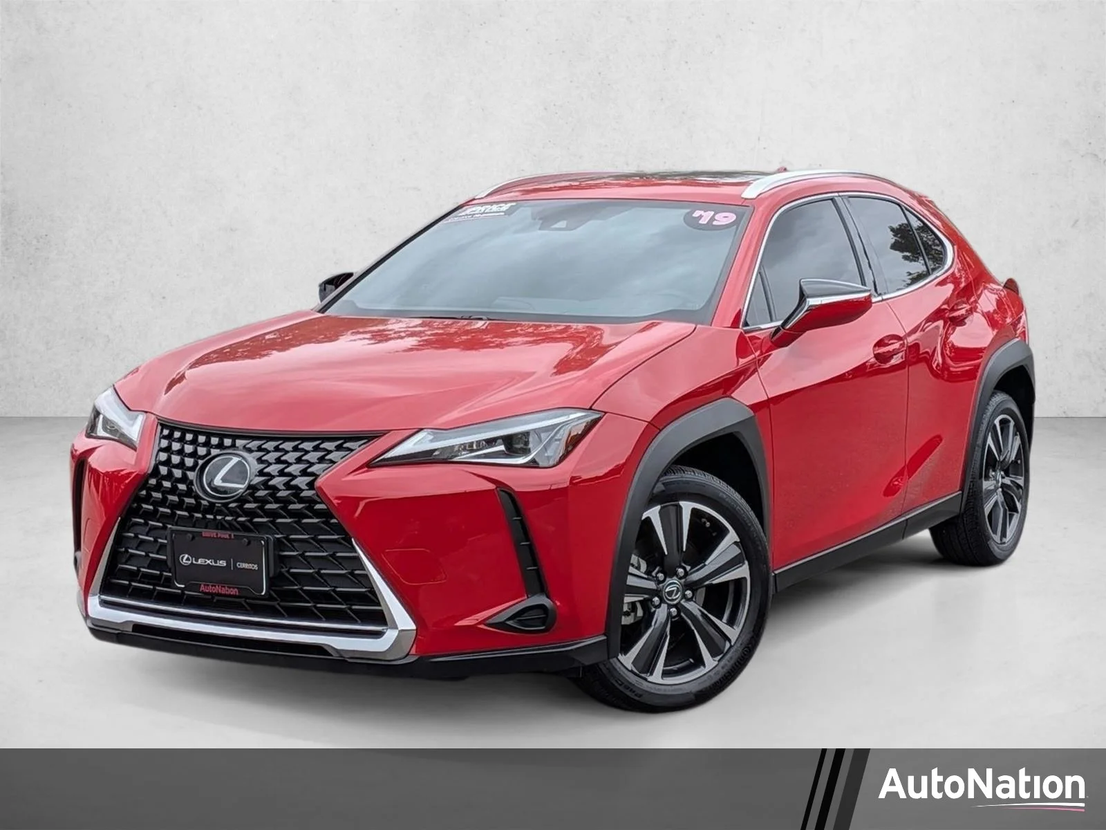 2019 Lexus UX 200 200 FWD's photo